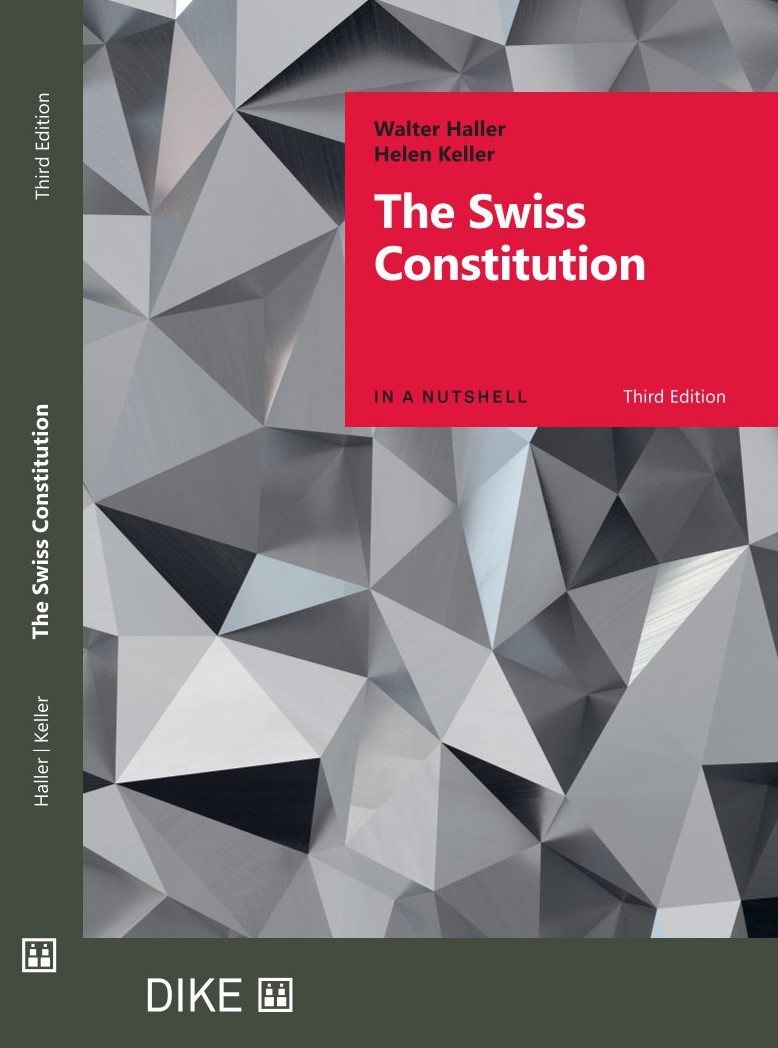 Schweizerisches Bundesstaatsrecht