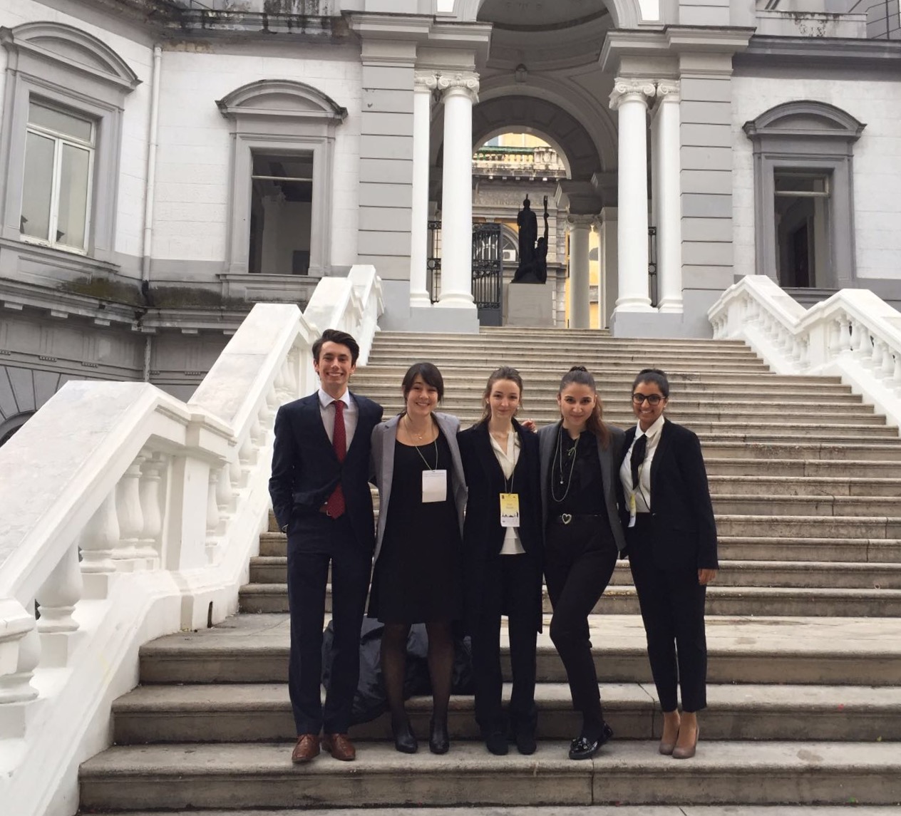 Moot Court Napoli